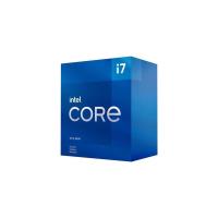 INTEL ALDER LAKE CORE I7-11700F 2.50GHz 4.90GHz 16MB LGA1200P11 VGA BOX - 1